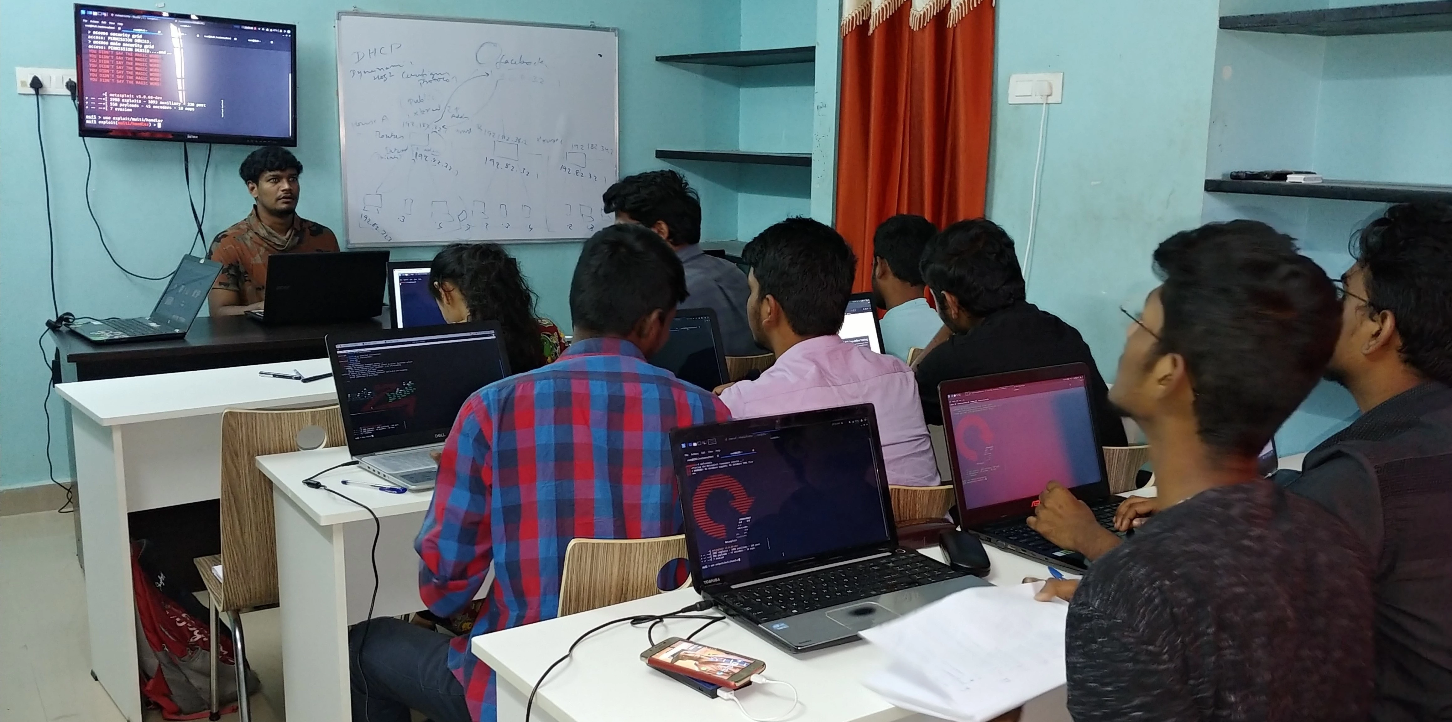 best cybersecurity courses in india
